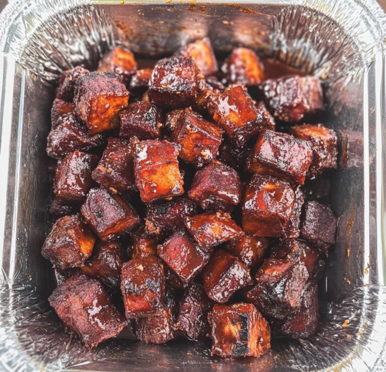 Smoky Poor Mans Burnt Ends Recipe