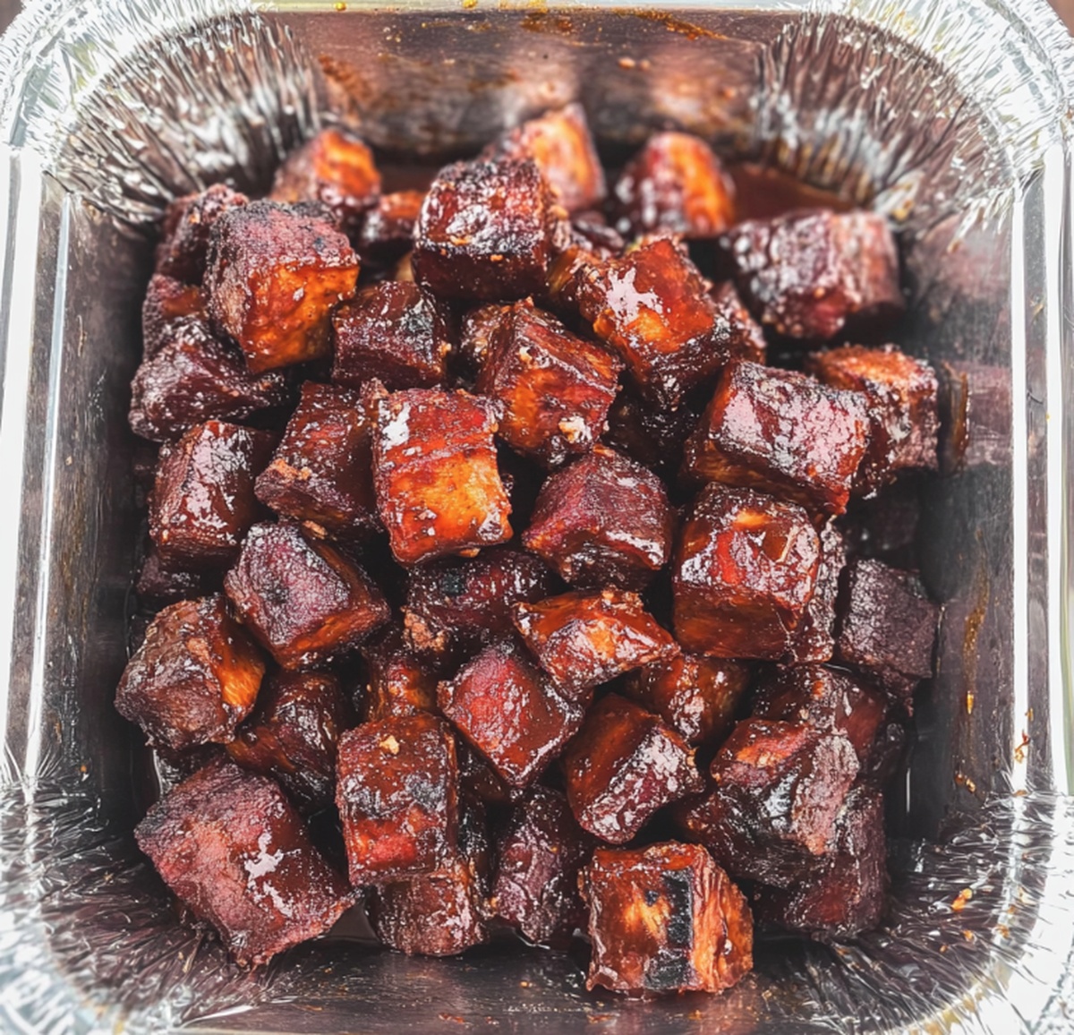 Smoky Poor Mans Burnt Ends Recipe