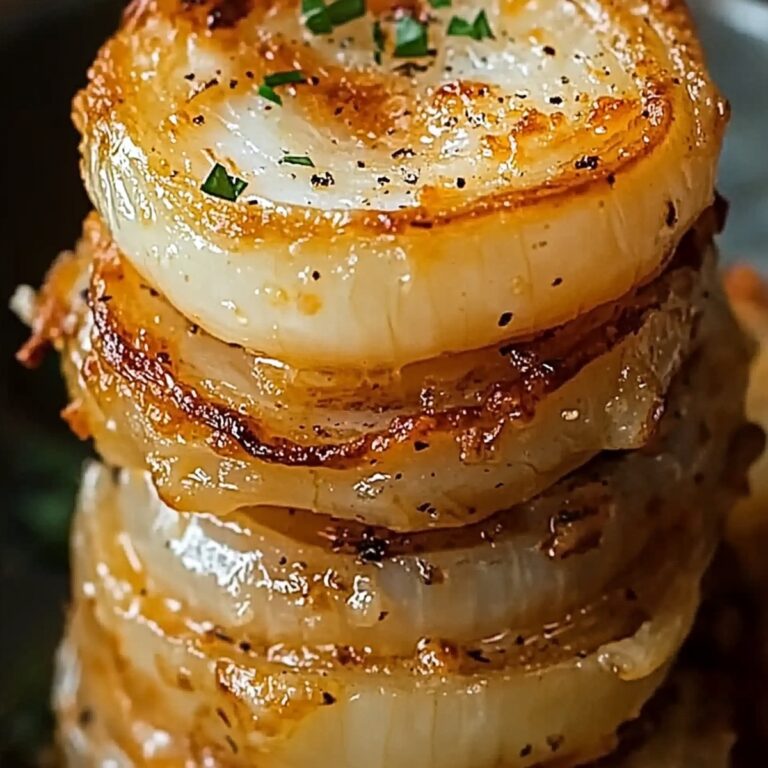 Tennessee Onions Recipe