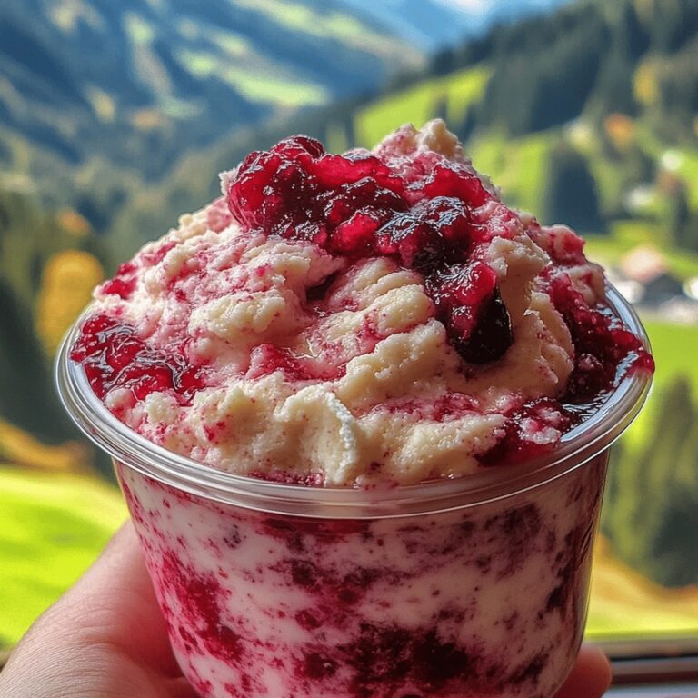 Festive Cranberry Butter Recipe
