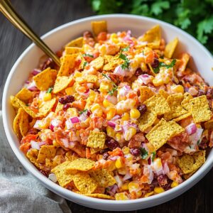 Fritos Chili Cheese Salad Recipe