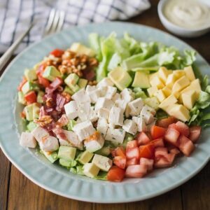 Hearty Classic Cobb Salad Recipe