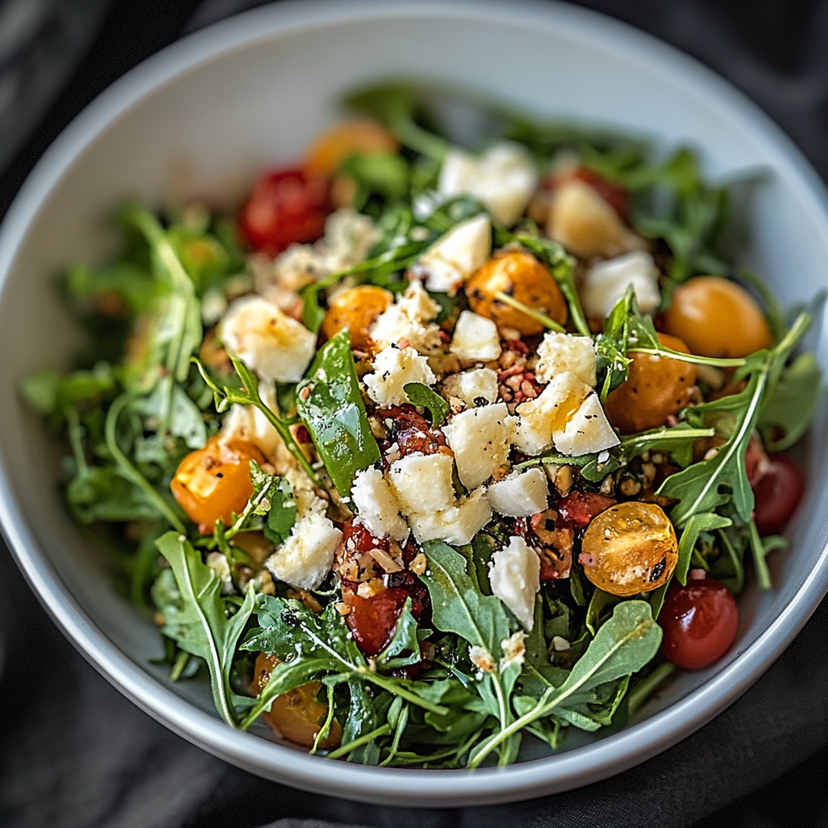 Jennifer Aniston Salad Recipe