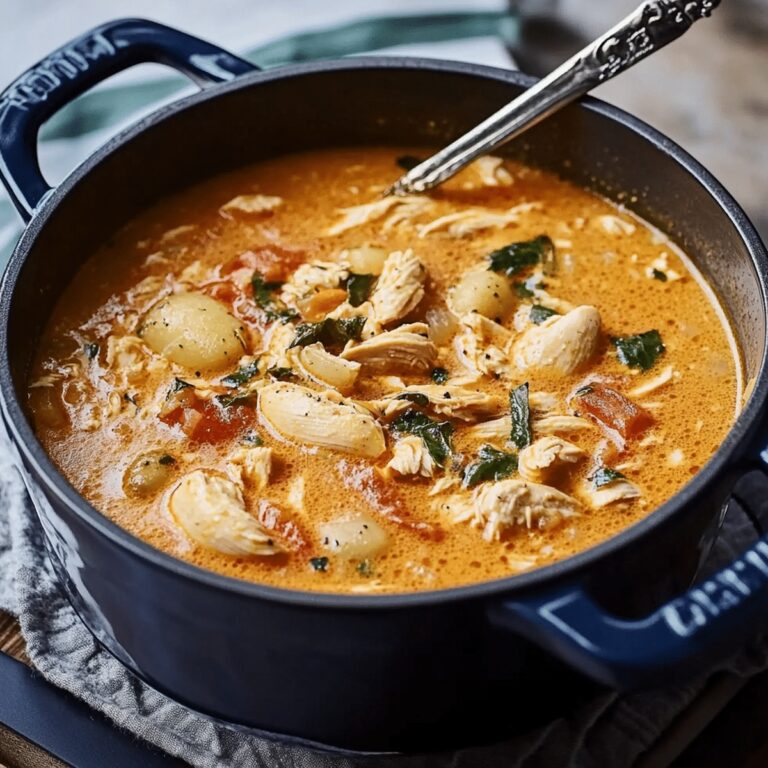 Dreamy Marry Me Chicken Soup Recipe