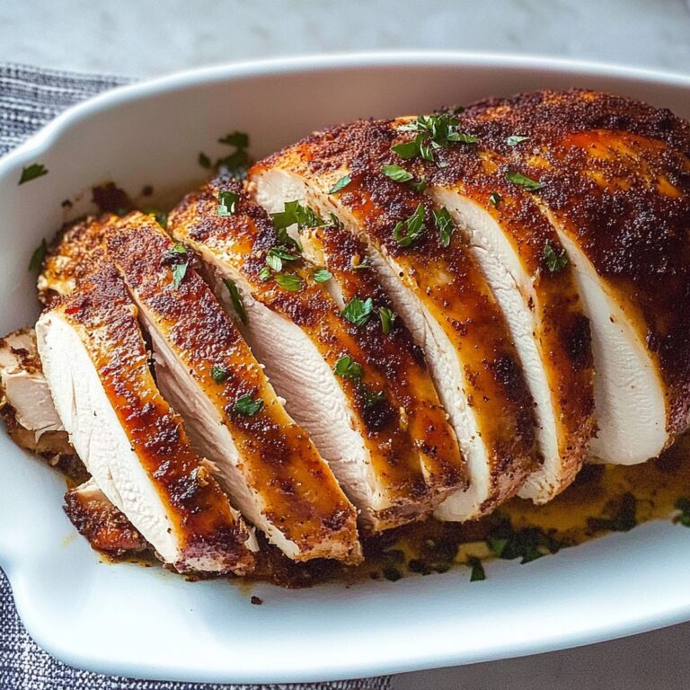 Tender Slow Cooker Crockpot Turkey Recipe