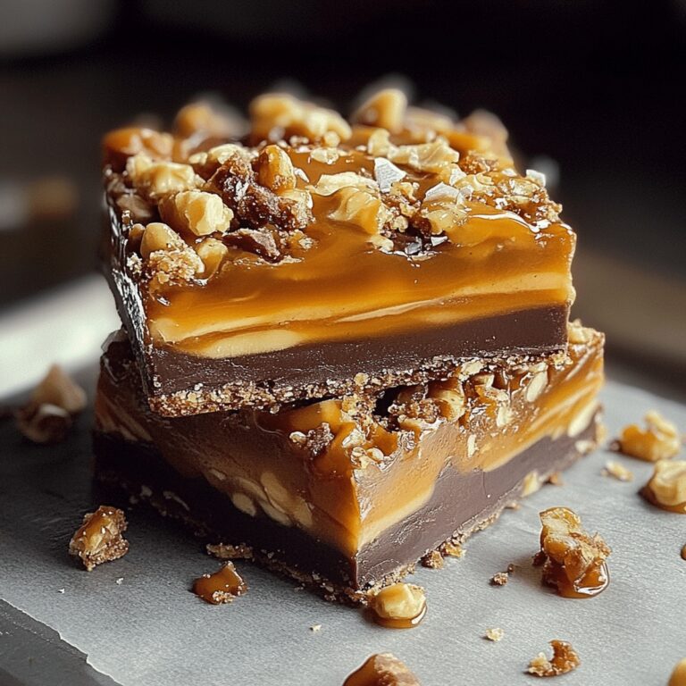 Indulgent Butterfinger Crunch Bars Recipe