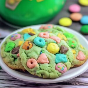 Lucky Charms Cookies Recipe