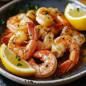 Sizzling Oven-Roasted Shrimp Cocktail With Old Bay Recipe