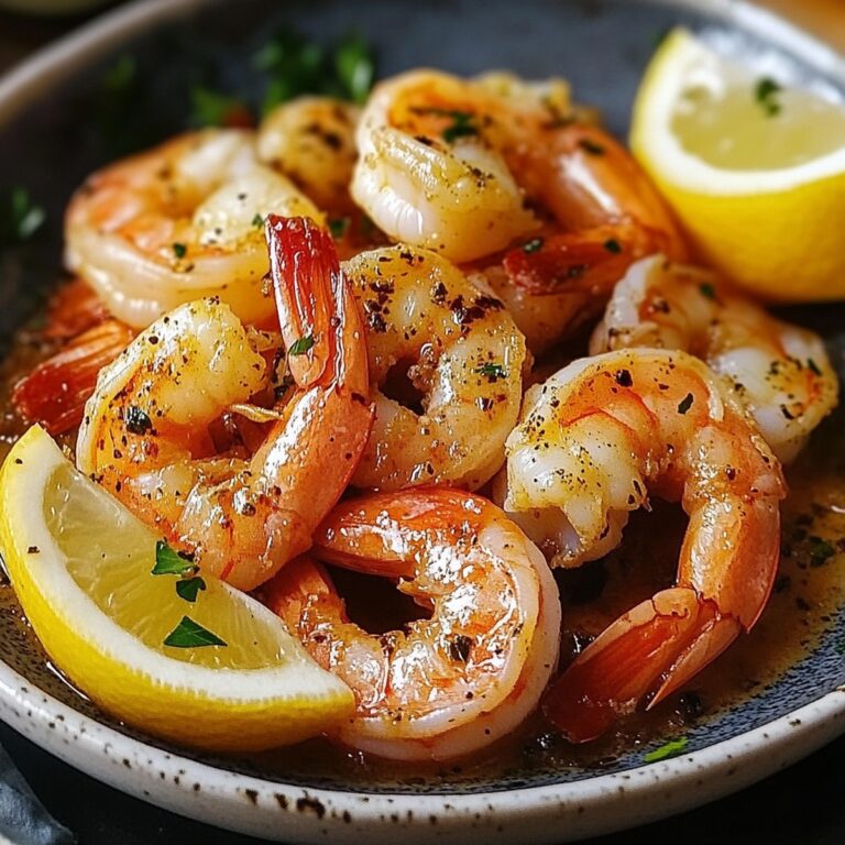Sizzling Oven-Roasted Shrimp Cocktail With Old Bay Recipe