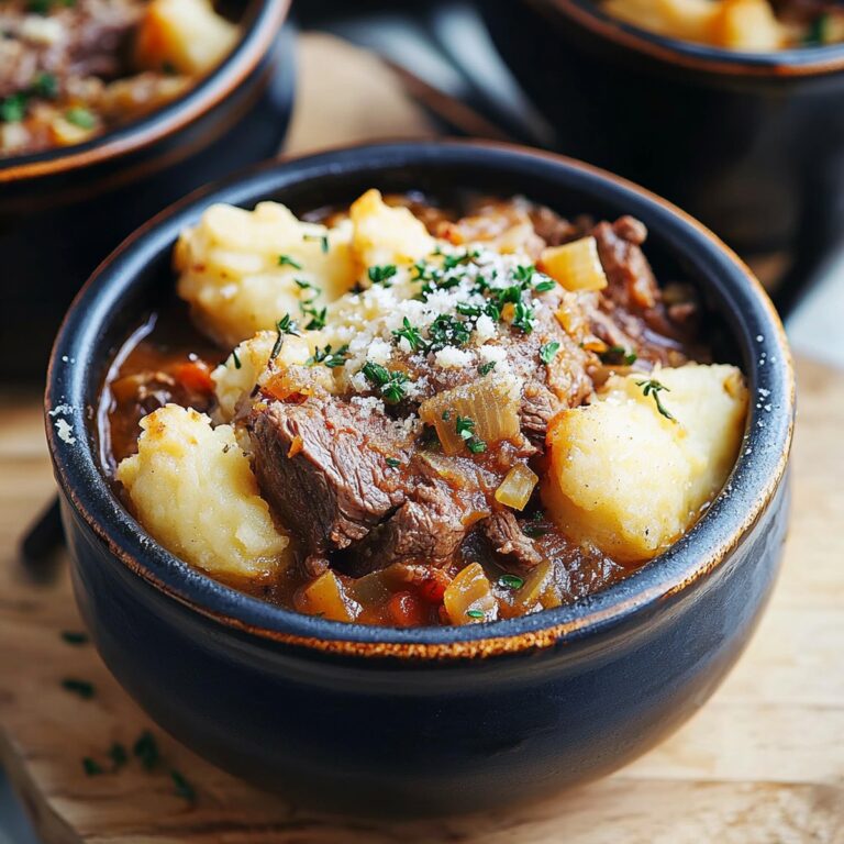 Steak And Guinness Stew With Irish Roots Recipe