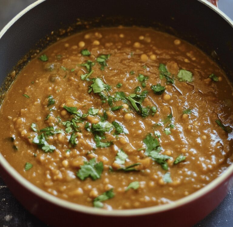 Ethiopian Split Pea Stew Recipe