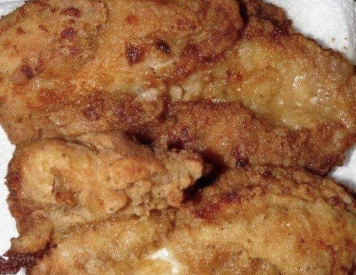 Southern Fried Chicken Batter Recipe