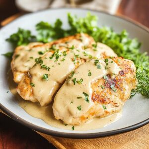 Creamy Dijon Chicken Recipe