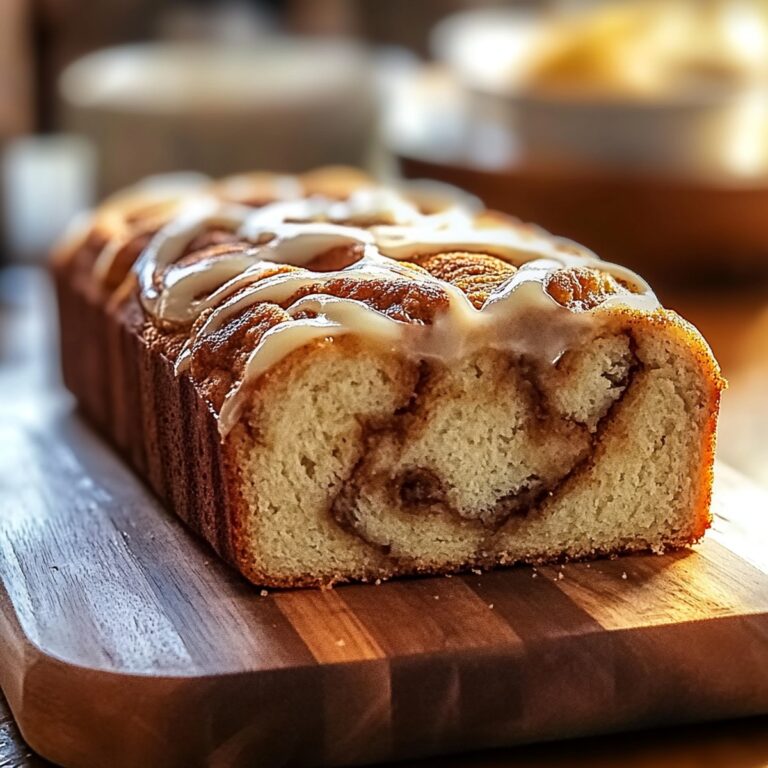 Cinnamon Bread Recipe