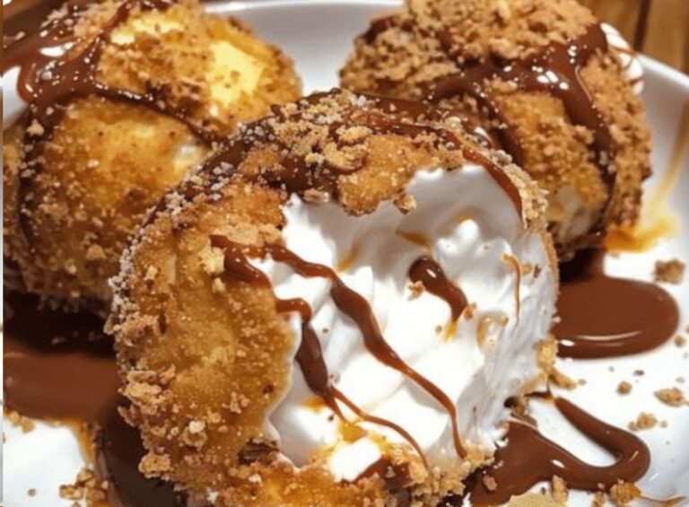 Gooey Smores Bombs Recipe