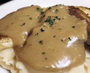 6441226 Silky Turkey Gravy Recipe