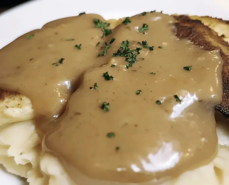 6441226 Silky Turkey Gravy Recipe