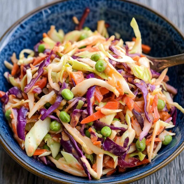 Asian Slaw Recipe