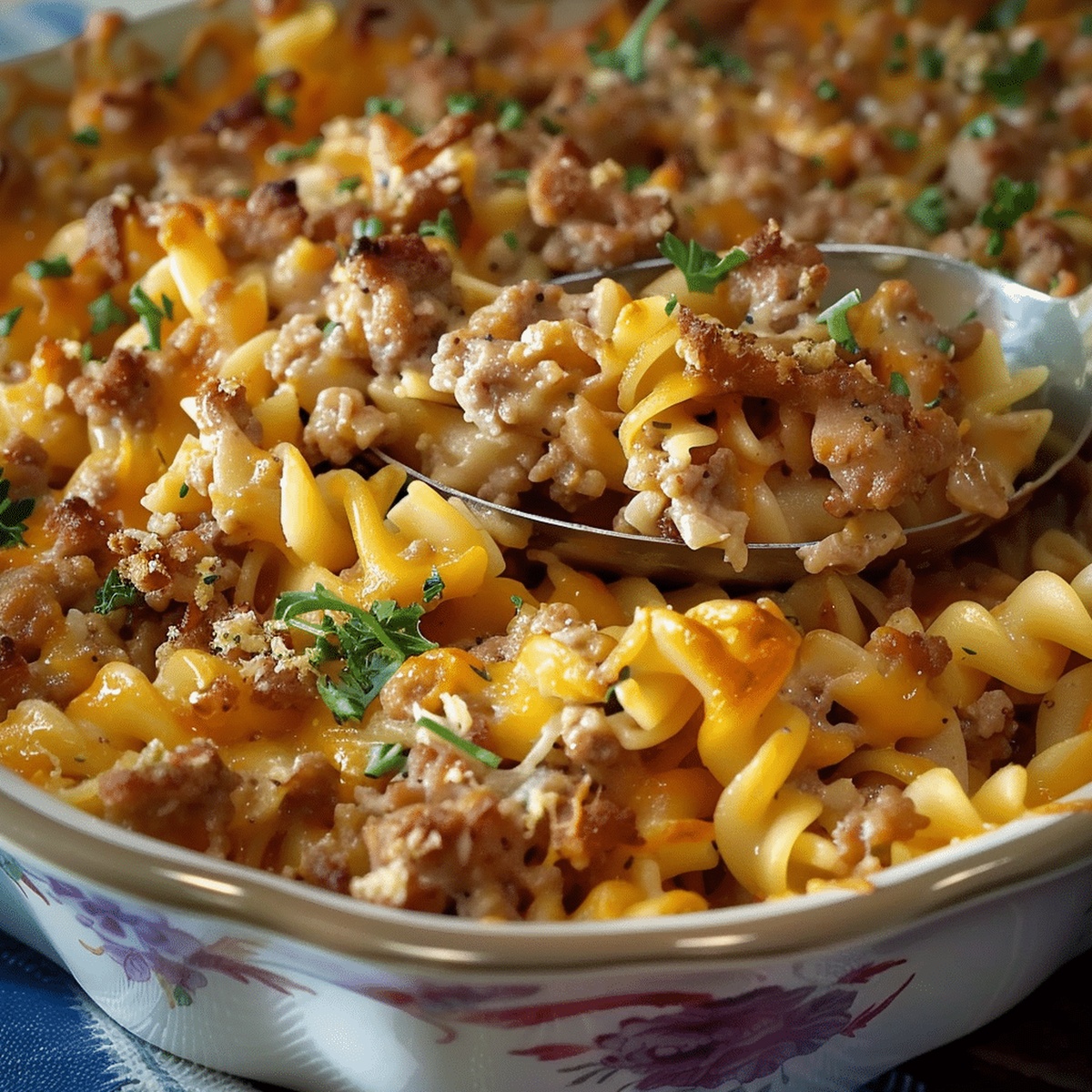 Hearty Amish Country Casserole Recipe