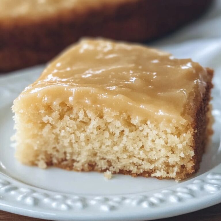 Moist Vanilla Buttermilk Cake Recipe