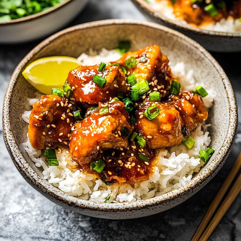 Empress Chicken Recipe