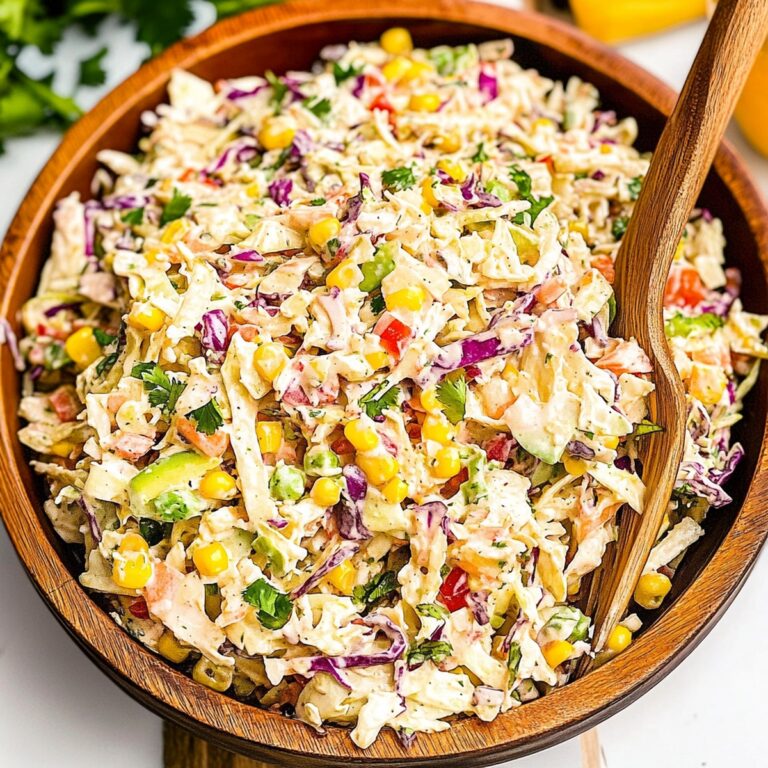 Mexican Coleslaw Recipe