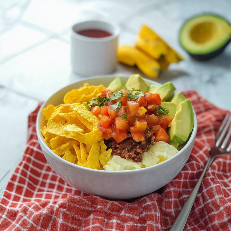 Breakfast Burrito Bowl Recipe
