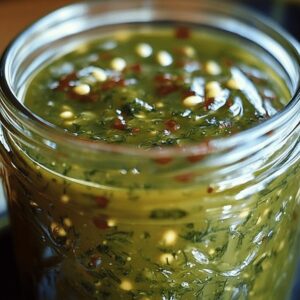 Spicy Dill Pickle Hot Sauce Recipe