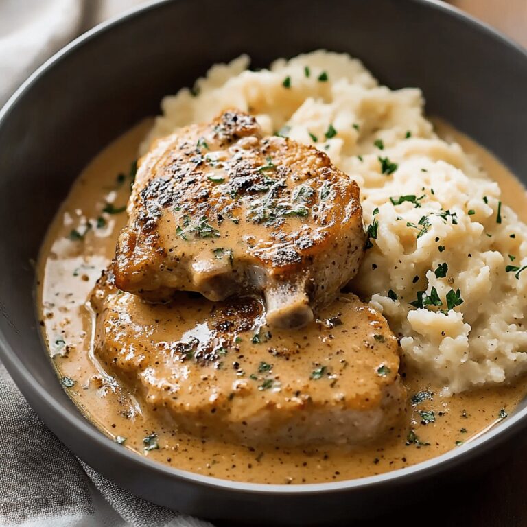 Tender Ranch Slow-Cooker Pork Chops Recipe