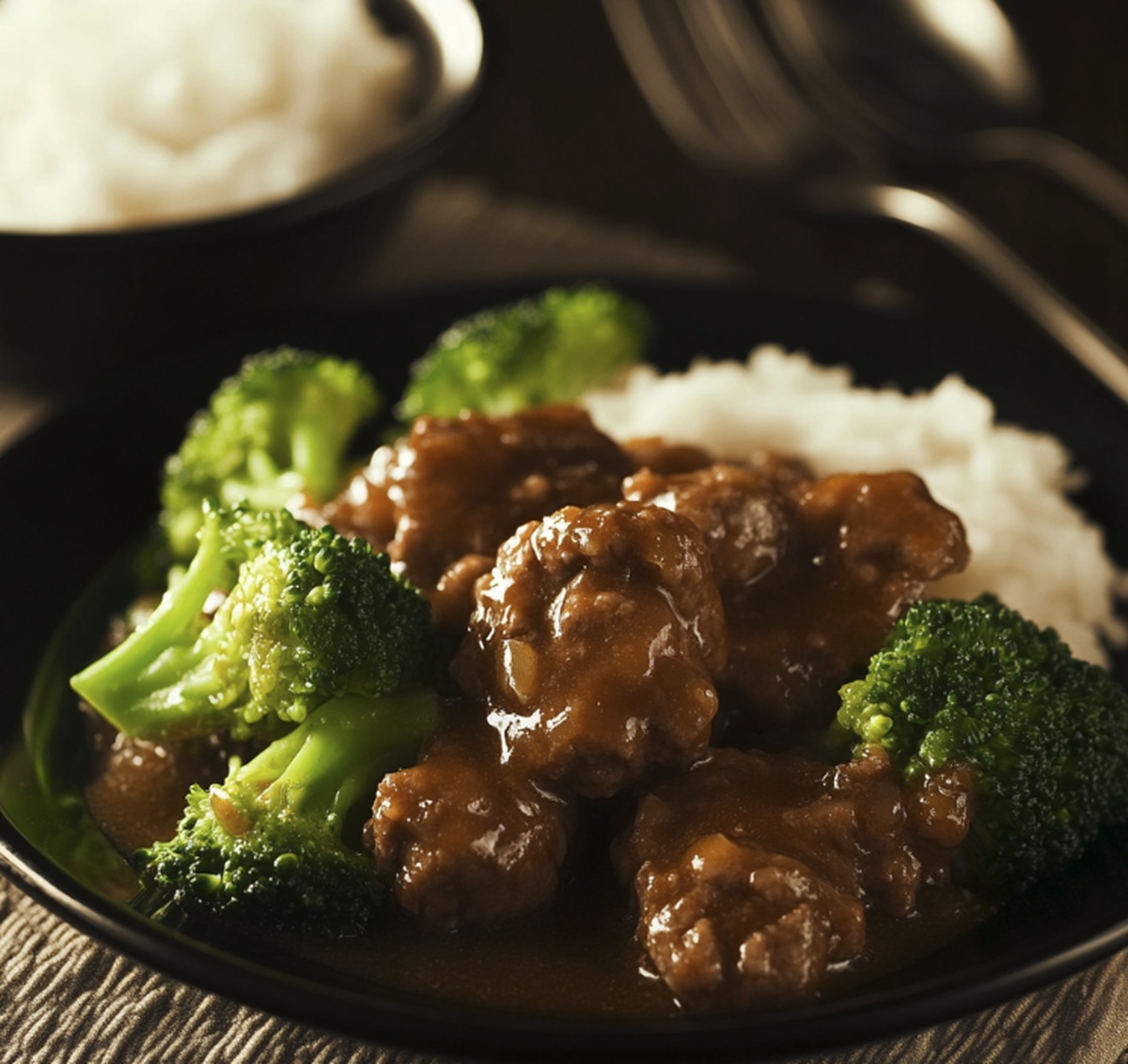 Tasty Beef And Broccoli Recipe