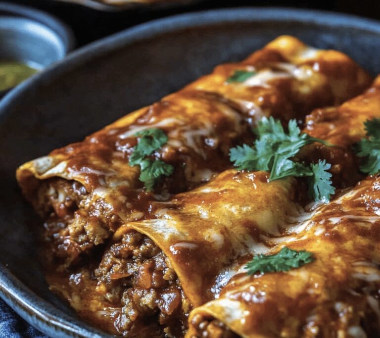 Birria Enchiladas Recipe