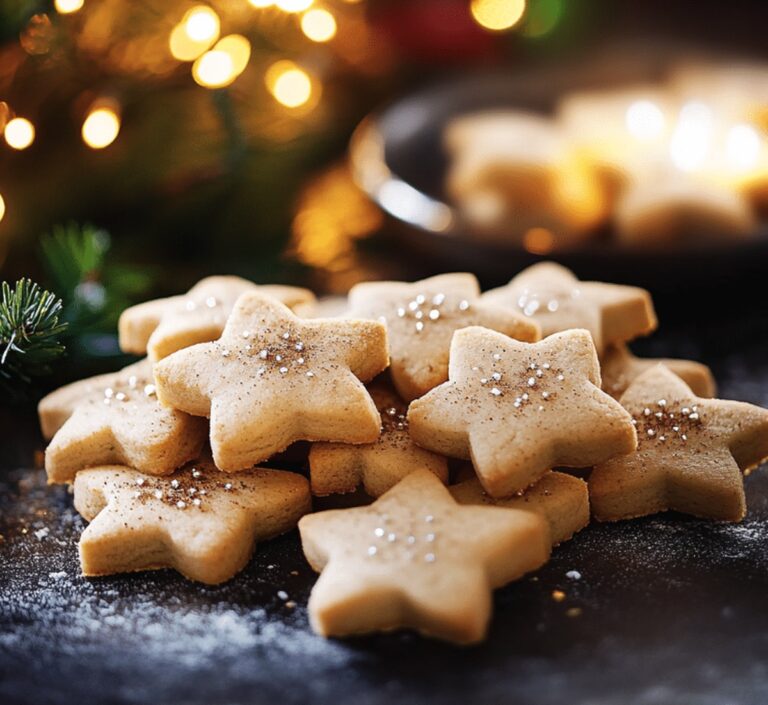 Festive Mexican Christmas Cookies Recipe