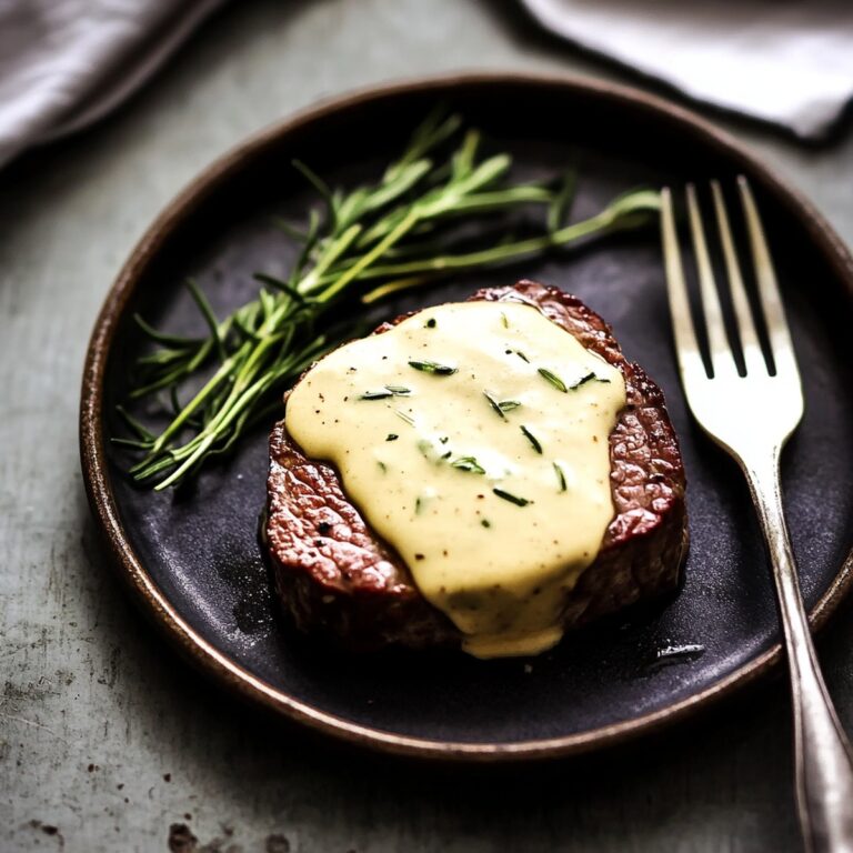 Bearnaise Sauce Recipe