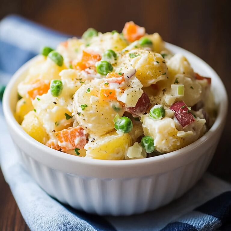 Loaded Potato Salad Recipe