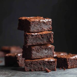 Best Homemade Brownies Recipe