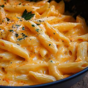 Creamy Pasta Recipe