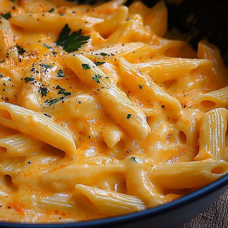 Creamy Pasta Recipe