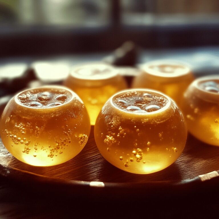 Soothing FluCold Tea Bombs Recipe