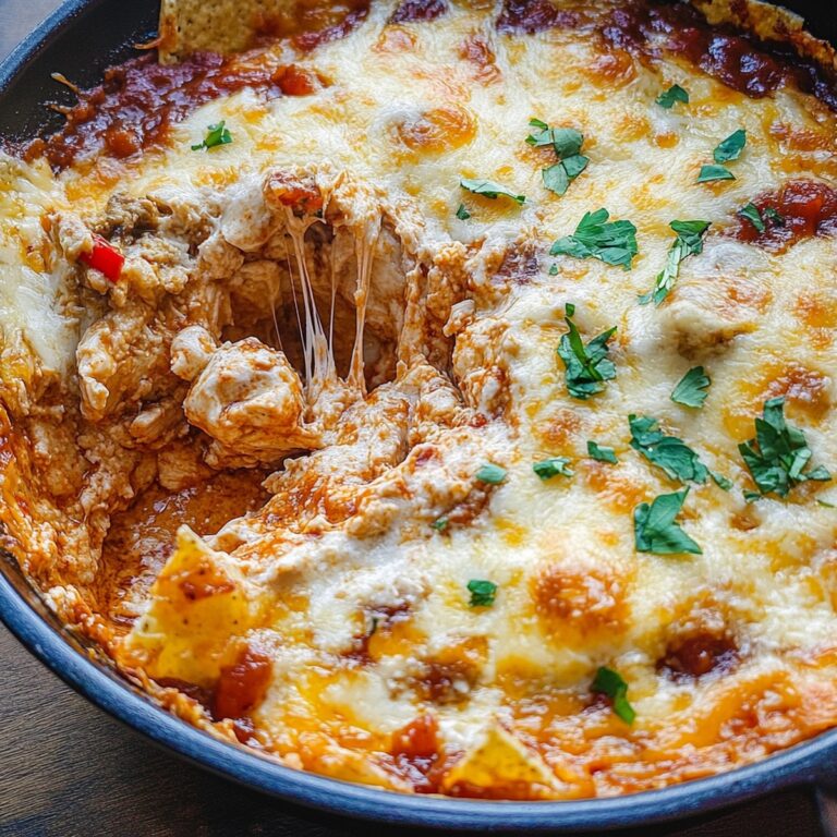 Bbq Chicken Dip Recipe