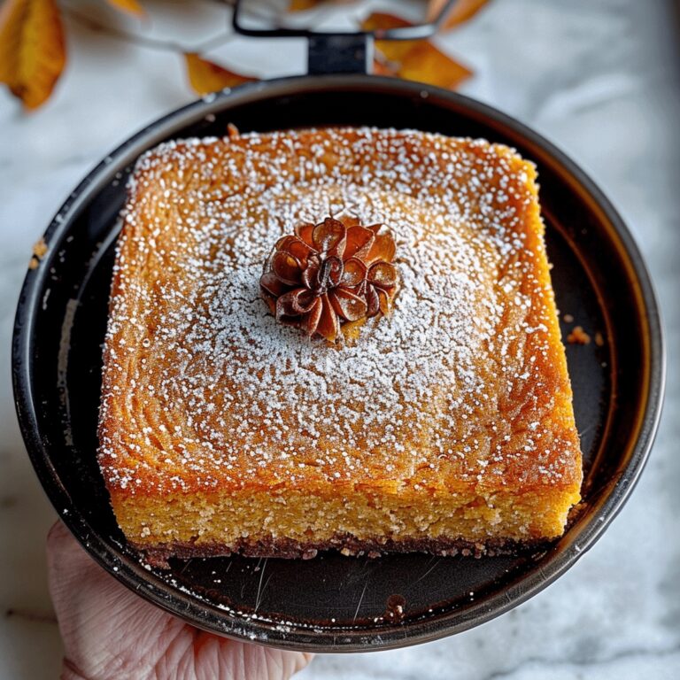 Rustic Sweet Potato Cornbread Recipe