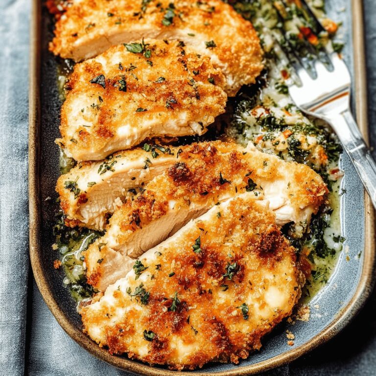 Crispy Ranch Chicken Recipe