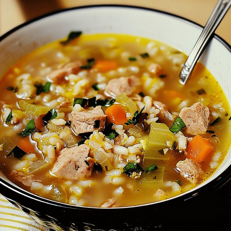 Hearty Egg Roll Soup Recipe