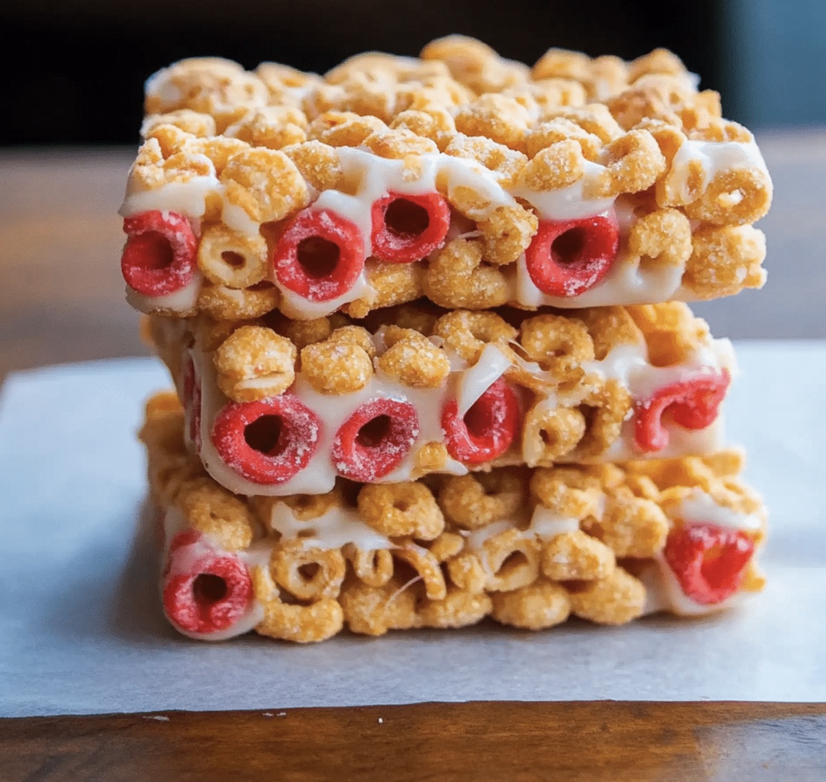 Cereal Bars Recipe