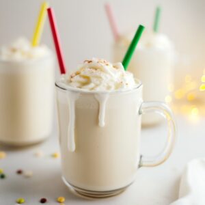 White Hot Chocolate Recipe