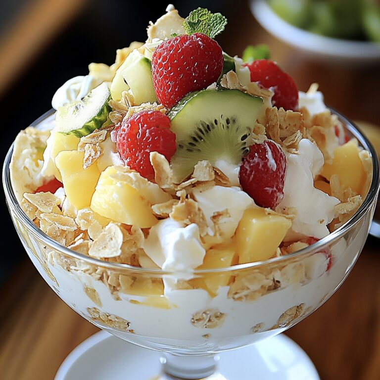 Hawaiian Cheesecake Salad Recipe