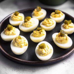 Paula Deen Deviled Eggs Recipe