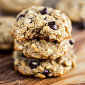 Banana Breakfast Cookies Recipe