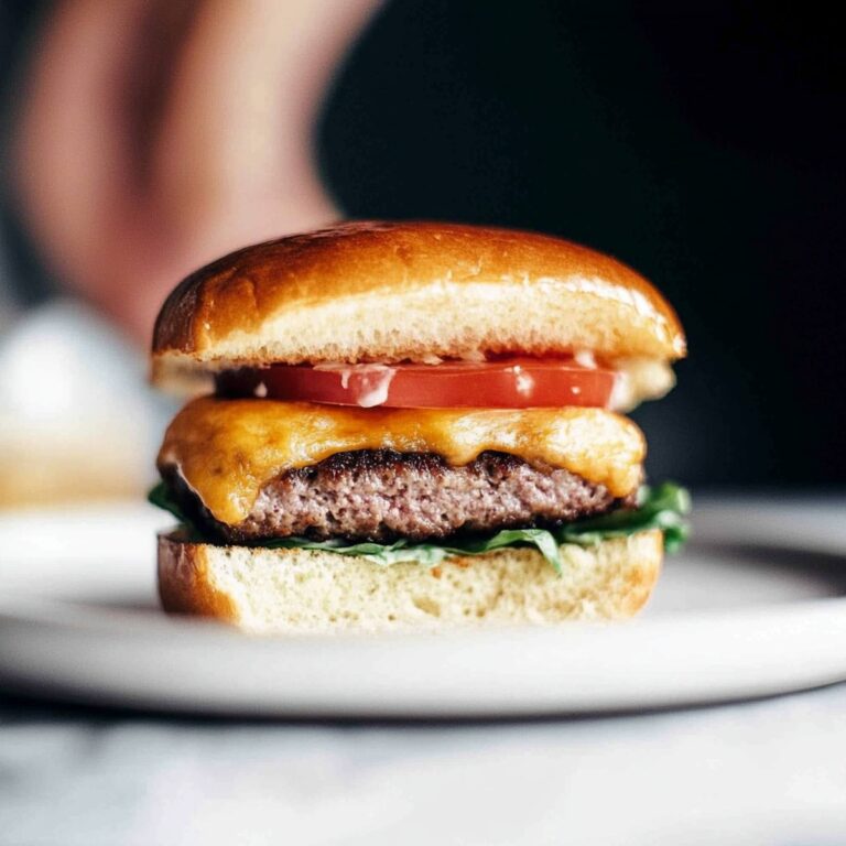 Mouthwatering Juicy Lucy Recipe
