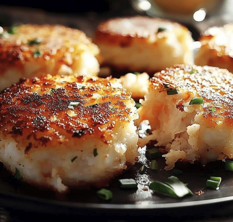 Baked Crab Cakes Recipe