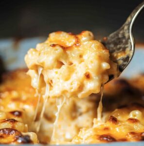 Creamy Southern Baked Mac And Cheese Recipe